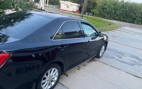 Toyota Camry, 2014 год, 1 650 000 рублей, 11 фотография