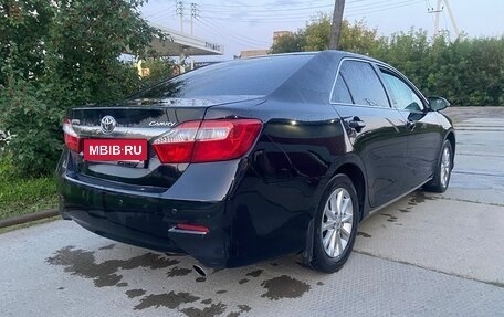 Toyota Camry, 2014 год, 1 650 000 рублей, 3 фотография