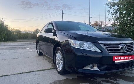Toyota Camry, 2014 год, 1 650 000 рублей, 4 фотография