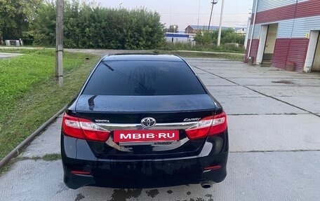 Toyota Camry, 2014 год, 1 650 000 рублей, 12 фотография