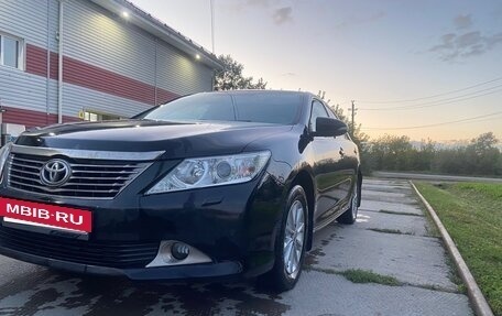 Toyota Camry, 2014 год, 1 650 000 рублей, 5 фотография
