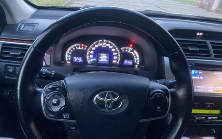 Toyota Camry, 2014 год, 1 650 000 рублей, 18 фотография
