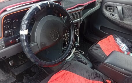 Daewoo Nexia I рестайлинг, 1999 год, 95 000 рублей, 6 фотография