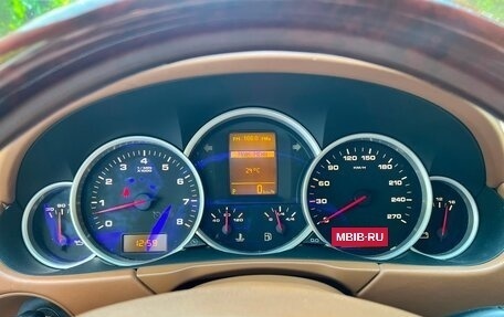 Porsche Cayenne III, 2009 год, 1 070 000 рублей, 10 фотография