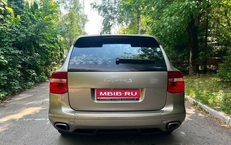 Porsche Cayenne III, 2009 год, 1 070 000 рублей, 5 фотография