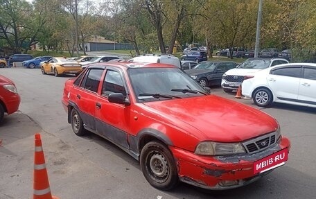 Daewoo Nexia I рестайлинг, 1999 год, 95 000 рублей, 3 фотография