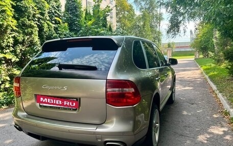 Porsche Cayenne III, 2009 год, 1 070 000 рублей, 4 фотография