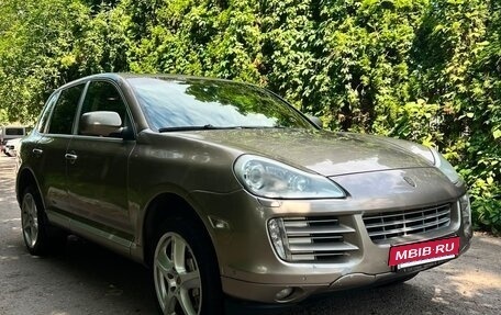 Porsche Cayenne III, 2009 год, 1 070 000 рублей, 2 фотография