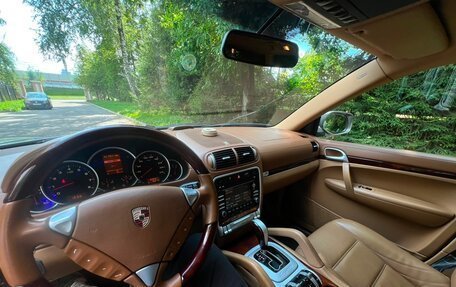 Porsche Cayenne III, 2009 год, 1 070 000 рублей, 11 фотография