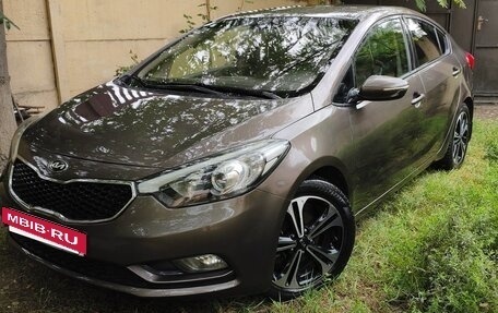 KIA Cerato III, 2013 год, 1 150 000 рублей, 4 фотография
