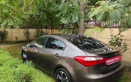 KIA Cerato III, 2013 год, 1 150 000 рублей, 2 фотография