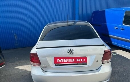 Volkswagen Polo VI (EU Market), 2014 год, 770 000 рублей, 3 фотография
