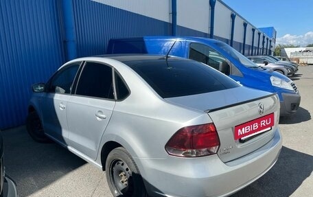 Volkswagen Polo VI (EU Market), 2014 год, 770 000 рублей, 2 фотография