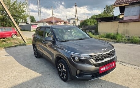 KIA Seltos I, 2022 год, 2 510 000 рублей, 2 фотография