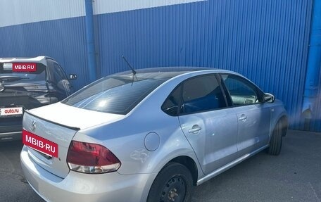 Volkswagen Polo VI (EU Market), 2014 год, 770 000 рублей, 4 фотография