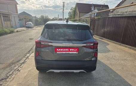 KIA Seltos I, 2022 год, 2 510 000 рублей, 4 фотография