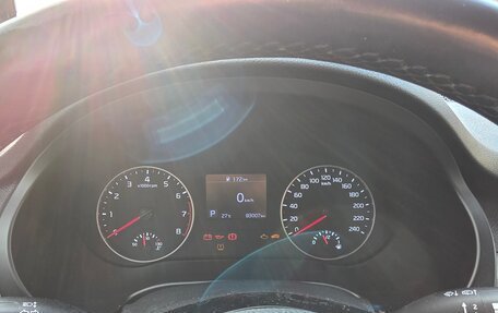 KIA Seltos I, 2022 год, 2 510 000 рублей, 8 фотография