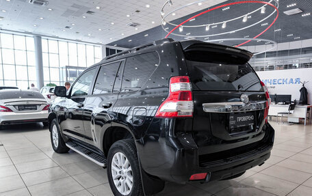 Toyota Land Cruiser Prado 150 рестайлинг 2, 2015 год, 3 830 000 рублей, 8 фотография