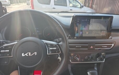 KIA Seltos I, 2022 год, 2 510 000 рублей, 7 фотография