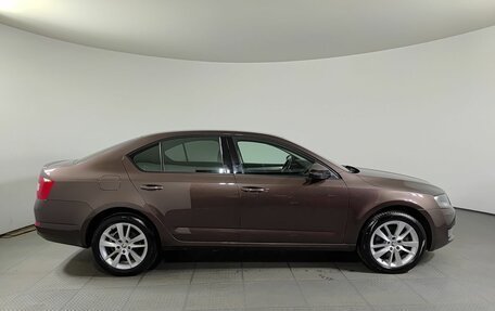 Skoda Octavia, 2014 год, 1 365 000 рублей, 5 фотография
