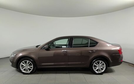 Skoda Octavia, 2014 год, 1 365 000 рублей, 10 фотография