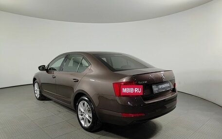 Skoda Octavia, 2014 год, 1 365 000 рублей, 8 фотография