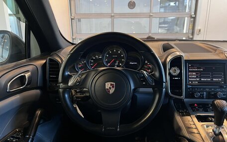 Porsche Cayenne III, 2010 год, 1 990 000 рублей, 10 фотография