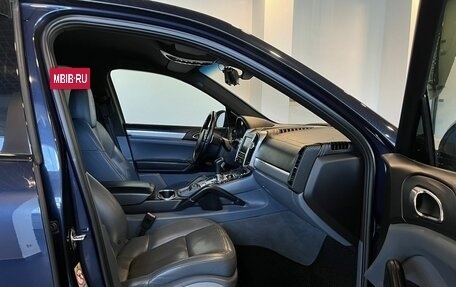 Porsche Cayenne III, 2010 год, 1 990 000 рублей, 27 фотография