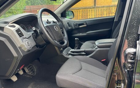 SsangYong Kyron I, 2012 год, 1 199 000 рублей, 3 фотография