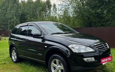 SsangYong Kyron I, 2012 год, 1 199 000 рублей, 2 фотография