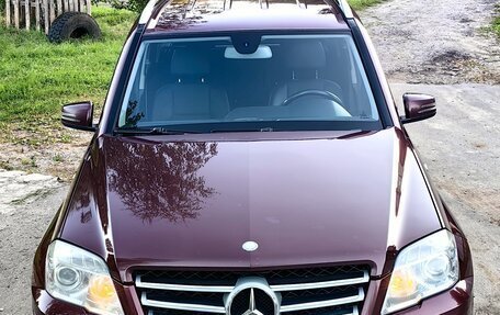 Mercedes-Benz GLK-Класс, 2011 год, 1 350 000 рублей, 3 фотография