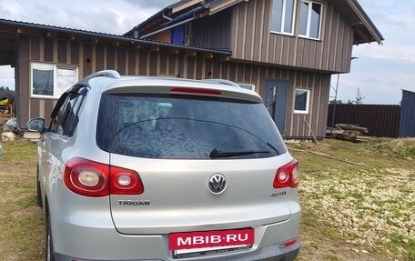 Volkswagen Tiguan I, 2010 год, 1 050 000 рублей, 6 фотография