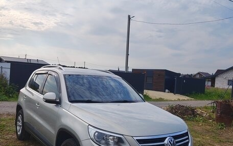 Volkswagen Tiguan I, 2010 год, 1 050 000 рублей, 4 фотография