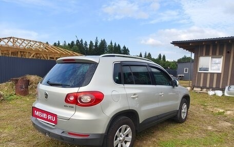 Volkswagen Tiguan I, 2010 год, 1 050 000 рублей, 5 фотография