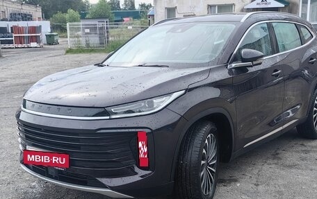 CheryExeed TXL, 2022 год, 1 600 000 рублей, 2 фотография
