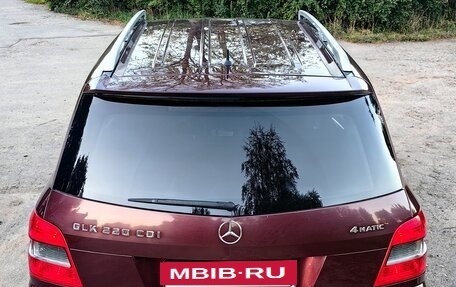 Mercedes-Benz GLK-Класс, 2011 год, 1 350 000 рублей, 6 фотография
