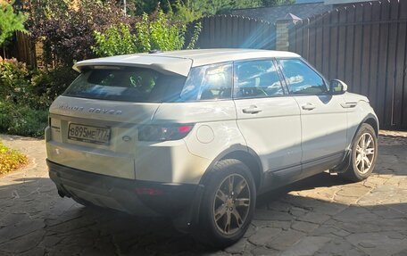 Land Rover Range Rover Evoque I, 2014 год, 2 350 000 рублей, 4 фотография