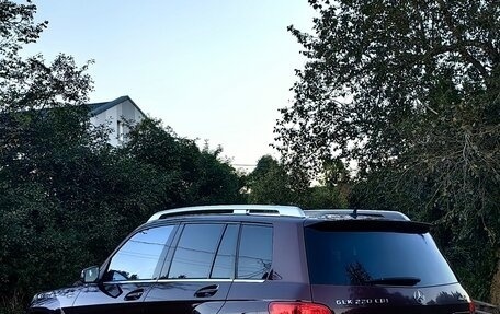 Mercedes-Benz GLK-Класс, 2011 год, 1 350 000 рублей, 5 фотография
