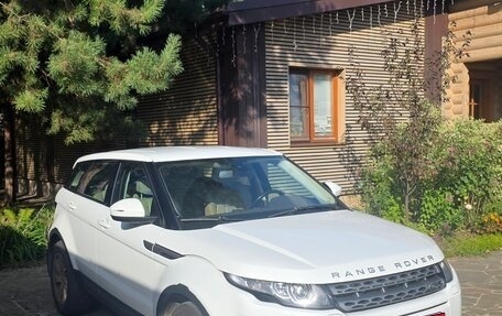Land Rover Range Rover Evoque I, 2014 год, 2 350 000 рублей, 3 фотография