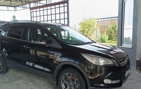 Ford Kuga III, 2014 год, 1 400 000 рублей, 3 фотография