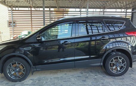 Ford Kuga III, 2014 год, 1 400 000 рублей, 5 фотография