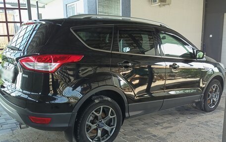 Ford Kuga III, 2014 год, 1 400 000 рублей, 9 фотография