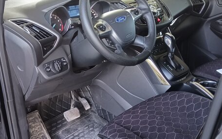 Ford Kuga III, 2014 год, 1 400 000 рублей, 11 фотография