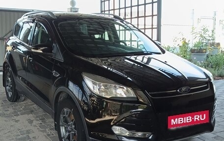 Ford Kuga III, 2014 год, 1 400 000 рублей, 2 фотография