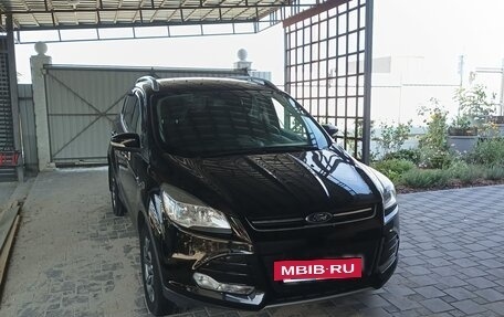 Ford Kuga III, 2014 год, 1 400 000 рублей, 10 фотография