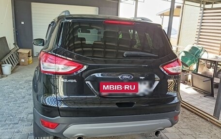 Ford Kuga III, 2014 год, 1 400 000 рублей, 7 фотография