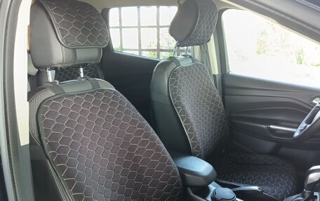 Ford Kuga III, 2014 год, 1 400 000 рублей, 19 фотография