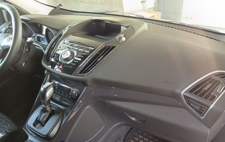 Ford Kuga III, 2014 год, 1 400 000 рублей, 18 фотография