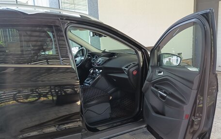 Ford Kuga III, 2014 год, 1 400 000 рублей, 17 фотография