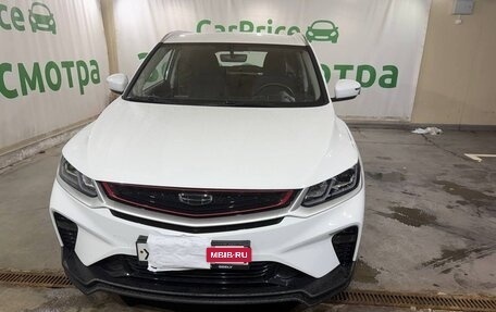 Geely Coolray I, 2023 год, 1 700 000 рублей, 5 фотография